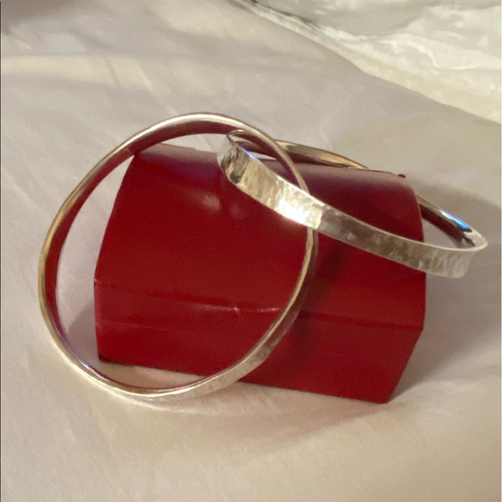 James Avery bangle bracelet.